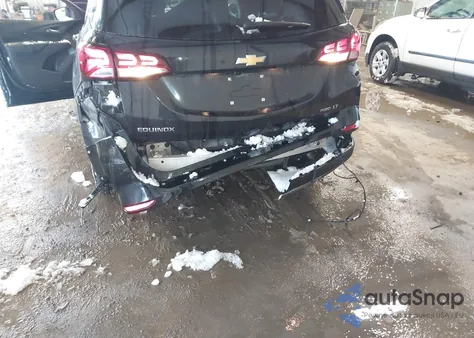 2024 Chevrolet Equinox Awd Lt z USA, uszkodzony, nr VIN 3GNAXUEG3RL103031